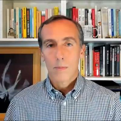 Entrevista con el periodista Hugo Alconada Mon