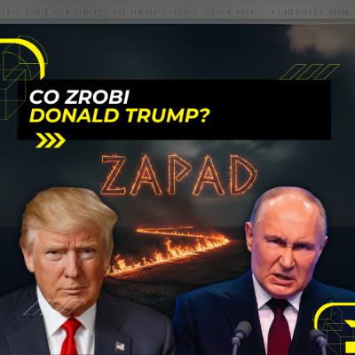 12.09 - UDERZENIE naftowe w Rosję CZEKA na decyzję Trumpa