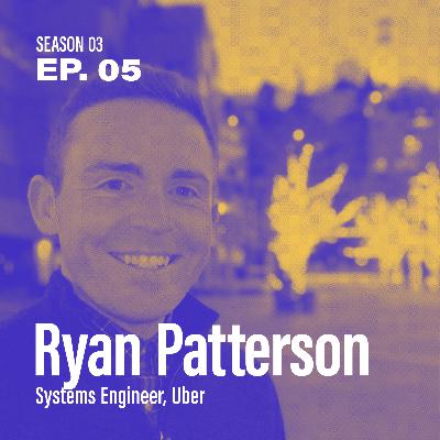 Season 3, Episode 5 - "What does a good hybrid cloud implementation look like?" with Ryan Patterson, Systems Engineer, Uber