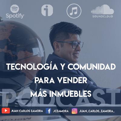 TecnologÍa y comunidad para vender mÁs inmuebles.