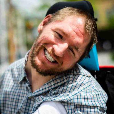 Becoming a self-advocate with Nick Wyatt