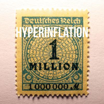 Hyperinflation is Going to Change Everything! Hyperinflation is Going to Change Everything!