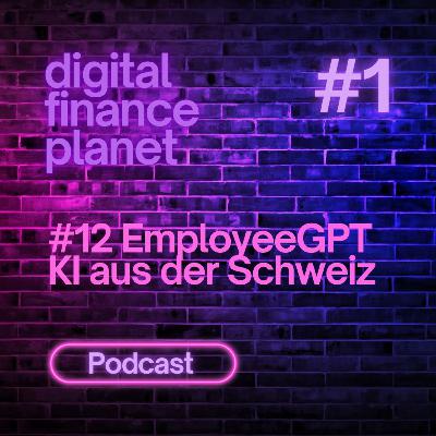 ⚡ EmployeeGPT: Die Schweizer KI-Lösung für Treuhänder – mit Ali Soy von Connectai