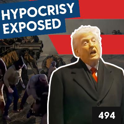 Minnesota Shooting Exposes Second Amendment Hypocrisy