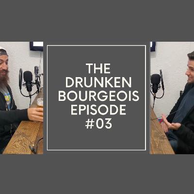 Chicken Farming with JOHN GILLENWATERS | The Drunken Bourgeois | Episode 03