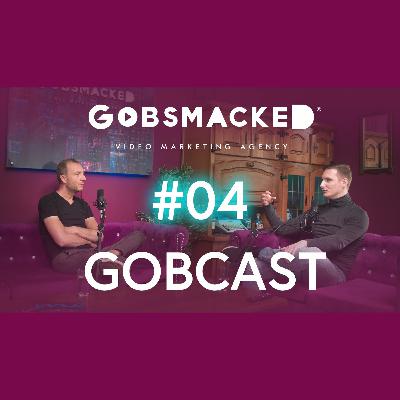 GOBCAST #4 - Met Gudo Tienhooven, AD-mediajournalist, filmcriticus en podcaster - Gobsmacked® GOBCAST #4 - Met Gudo Tienhooven, AD-mediajournalist, filmcriticus en podcaster - Gobsmacked®