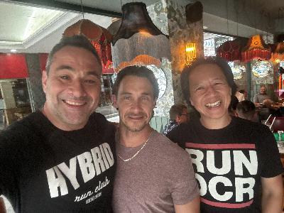 World's Toughest Mudder Recap with Giles | Plus Jason and Wil Post WTM Thoughts