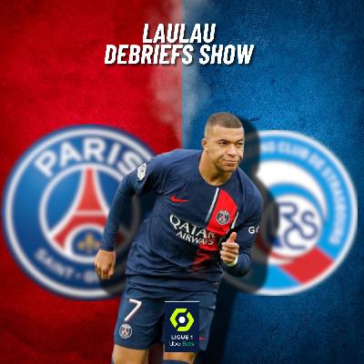 UN PSG FACILE FACE A STRASBOURG : UN PSG FACILE FACE A STRASBOURG :