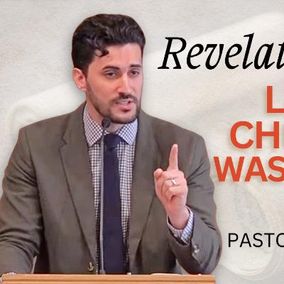 Laodicea: A Church That Was Lukewarm | Revelation 3:14-22 | Pastor Daniel Batarseh (Revelation Bible Study Series)