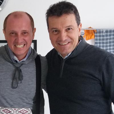 Podcast CineTvNews Virtual # 358 Julio Franco Exclusivo