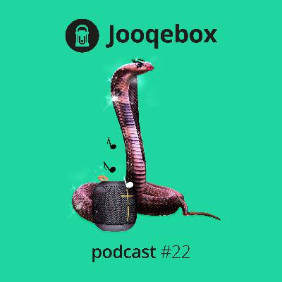 Jooqebox #22 - Os melhores álbuns do 2º trimestre de 2020 Jooqebox #22 - Os melhores álbuns do 2º trimestre de 2020