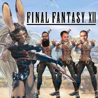 Raw Dogs 112 - Final Fantasy XII Raw Dogs 112 - Final Fantasy XII