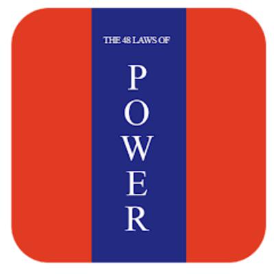 The 48 Laws of Power by Robert Greene