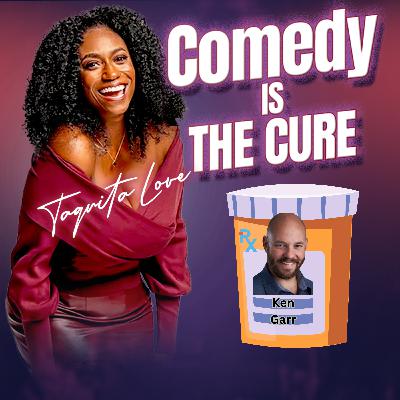 Ken Garr: Breaking Bones, Breaking Stereotypes, and Breaking Into Comedy