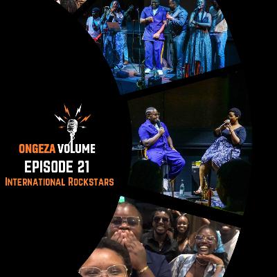 Episode 21: International Rockstars
