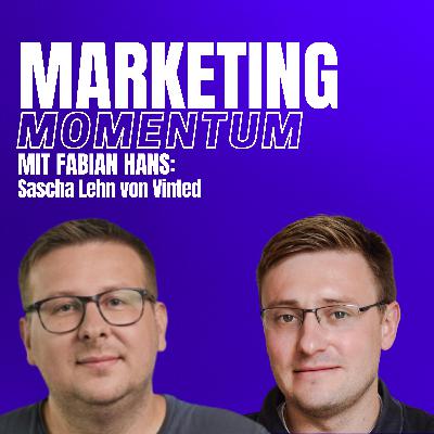 Sascha Lehn von Vinted: The Winner Takes It All!