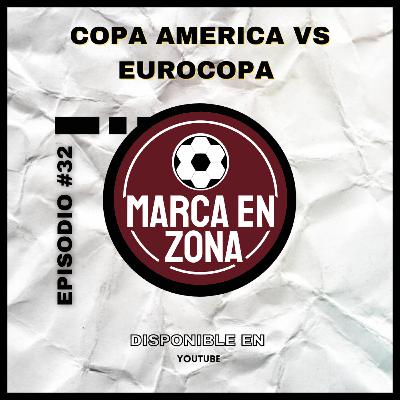 MZ #32 - ¿Que es mejor la Copa América o la Eurocopa? Siguen los Humos de los fichajes. MZ #32 - ¿Que es mejor la Copa América o la Eurocopa? Siguen los Humos de los fichajes.