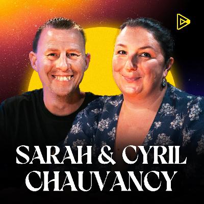 Ils élèvent 16 enfants : Jusqu’où peut-on se donner par amour ? Avec Sarah et Cyril Chauvancy Ils élèvent 16 enfants : Jusqu’où peut-on se donner par amour ? Avec Sarah et Cyril Chauvancy