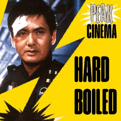 A TOUTE EPREUVE - HARD BOILED (1992)