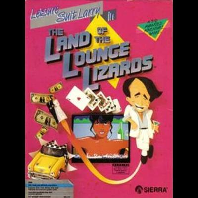 Leisure Suit Larry in the Land of the Lounge Lizards (1987, Sierra On-Line)