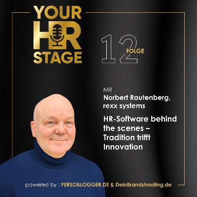 HR-Software behinde the scenes - Trandition trifft Innovation HR-Software behinde the scenes - Trandition trifft Innovation