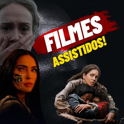 FILMES ASSISTIDOS no Mês do Horror!