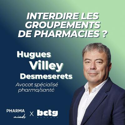[Insights] Groupements de pharmacies : pourquoi un amendement visait à les interdire ?