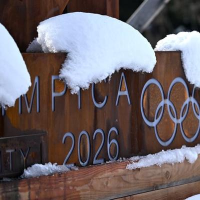 Excitement building ahead of Winter Olympics opening ceremony