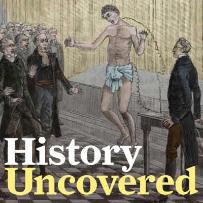 Episode 152 - Inside History's Most Chilling Real-Life Frankenstein Experiments