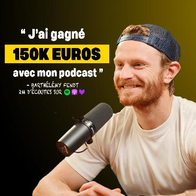 Extraterrien : comment il est devenu n°1 sur le podcast de sport