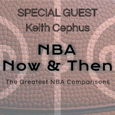 Special Guest: Keith Cephus