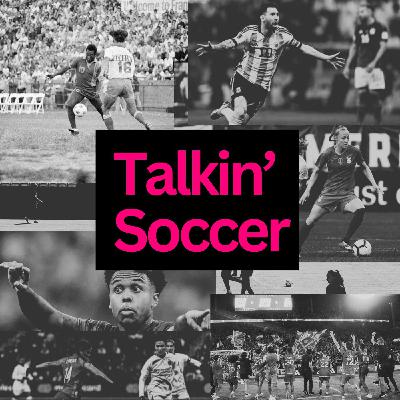 USMNT discourse and Sounders vs LAFC w/ Justin Ruderman