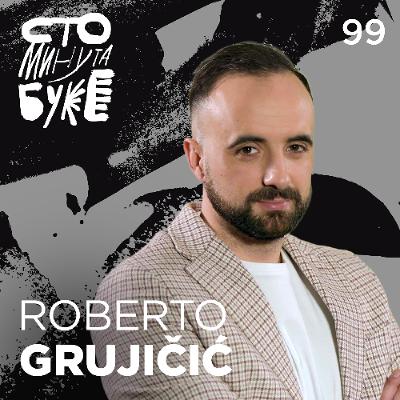Roberto Grujičić, psihijatar I Sto minuta buke 099
