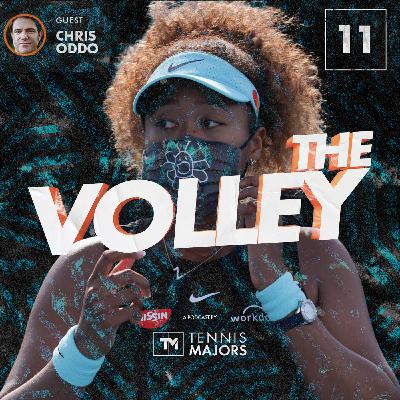 The Volley Podcast #11: One year after the restart, how tennis had to evolve, and how it continues to adapt