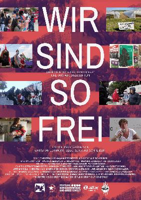 Vorführung und Filmgespräch im Kommunalen Kino am 2. Juni Vorführung und Filmgespräch im Kommunalen Kino am 2. Juni