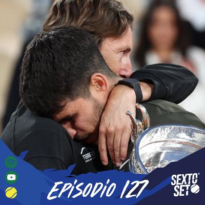 Ep.127 Alcaraz y Ferrero se separan / fin de temporada 2025 Ep.127 Alcaraz y Ferrero se separan / fin de temporada 2025