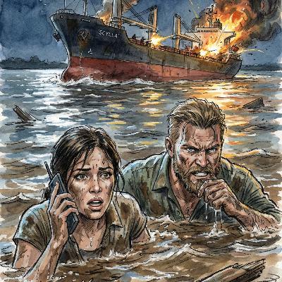Lo que el mar devuelve III. El legado de Tarsis!