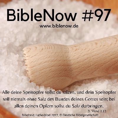 BibleNow #97: 2. Mose 2,1-3,5