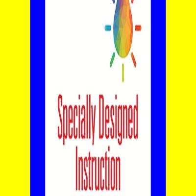 (Epub Download) Specially Designed Instruction Increasing Success for Students with Disabilities download pdf online ebook