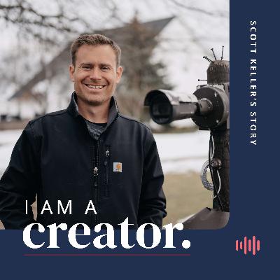 Why an Insurance Agent Became a Secret Bird Blogger