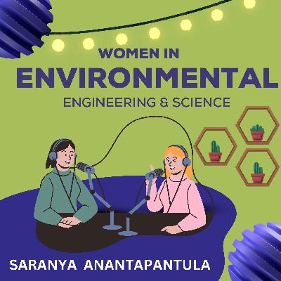 Episode #36: Sandy Castellano talks about scientific outreach, geochemistry analysis, and the future