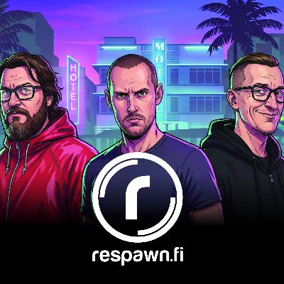 Respawn.fi Podcast (27.1.2026) – Kevään 2026 pelitarjontaa