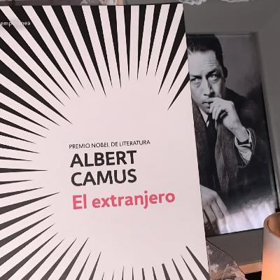 El extranjero, Albert Camus