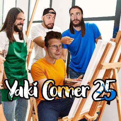 #25 : Le Yakillustrateur #25 : Le Yakillustrateur