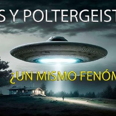 T4/2- SOMOS ENIGMA - OVNIS Y POLTERGEIST