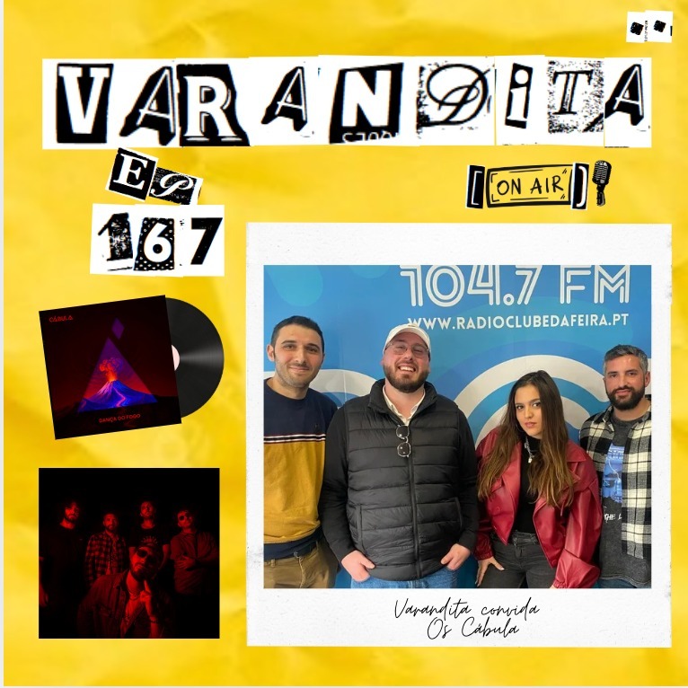 varandita(on the radio)#167c/os Cábula varandita(on the radio)#167c/os Cábula