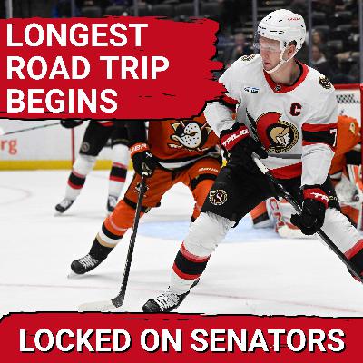 Do The Ottawa Senators Need An Impact NHL Trade To Compete For A Top Atlantic Division Playoff Spot?