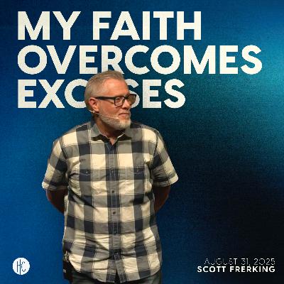 GOD v GIANTS | SCOTT FRERKING | AUGUST 31, 2025