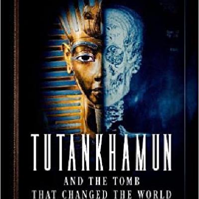 Download (PDF) BOOKS Tutankhamun and the Tomb that Changed the World by Bob Brier