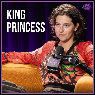 King Princess Talks RIP KP, 1950, Lesbian Drama, and New Album 'Girl Violence'